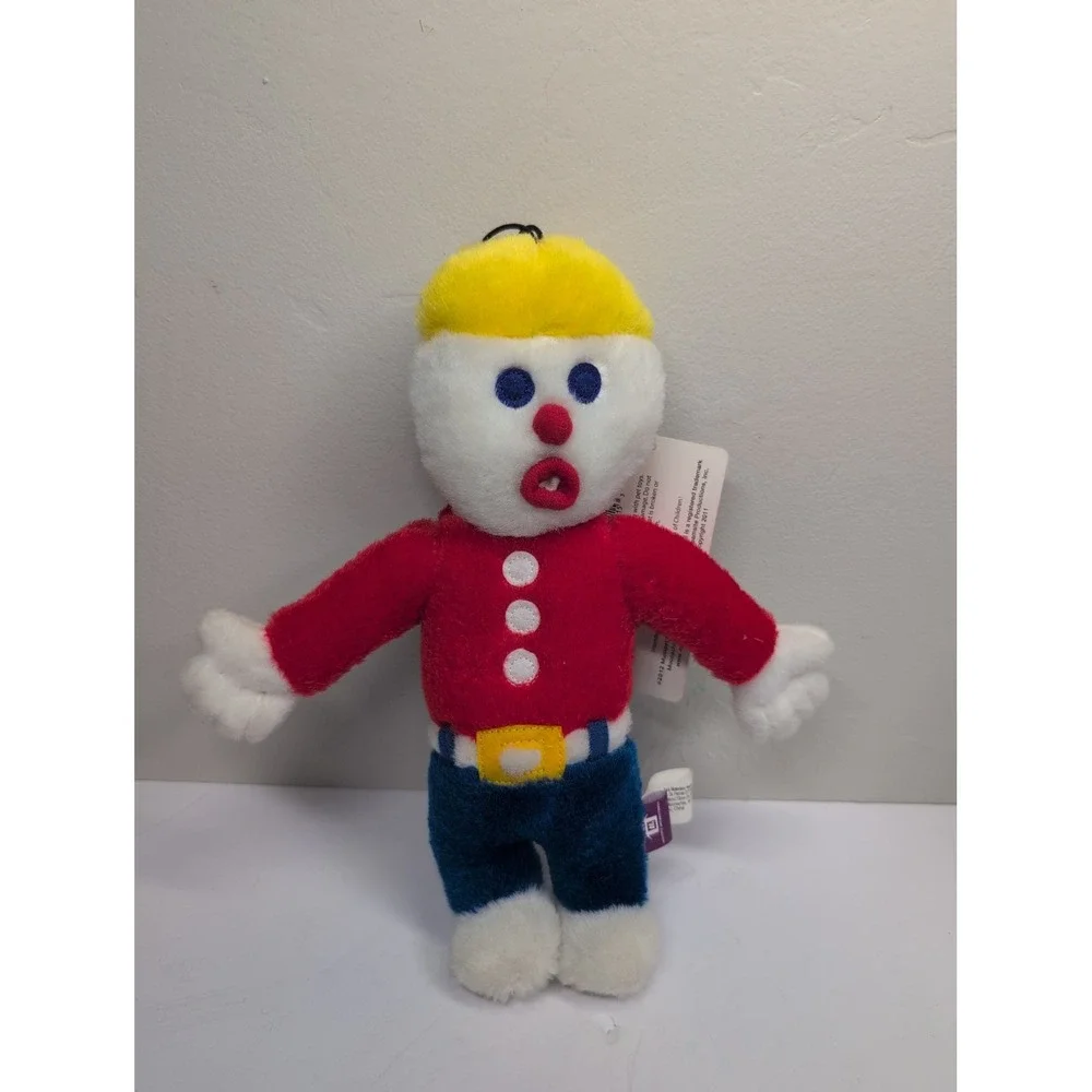 MultiPet Mr.Bill Dog Plush Toy 11 Inch With Tag